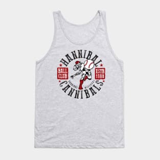 Hannibal Cannibals Tank Top